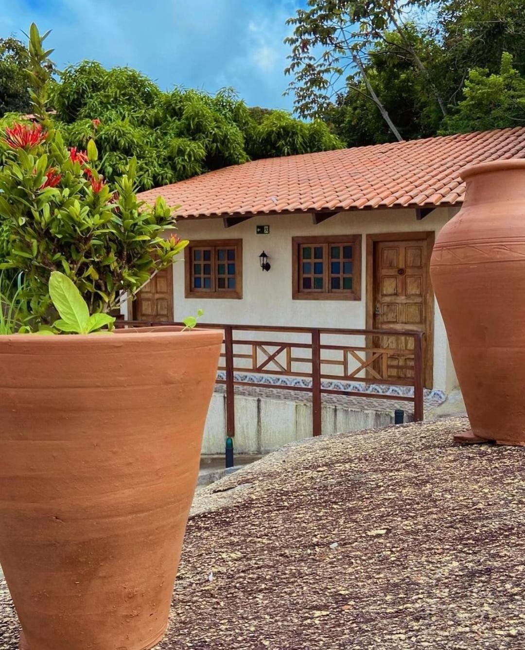 Chales Da Serra Bananeiras Zewnętrze zdjęcie